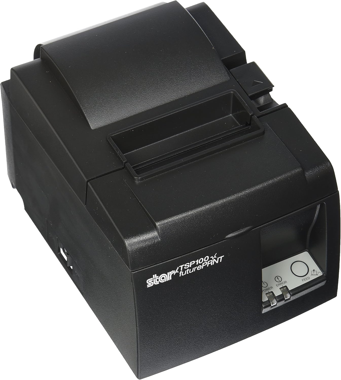 Refurbished Stаr TSP100 futurePRNT 143U Thermal POS Receipt Printer USB, Bundle with Power Cord with 1 Year Warranty