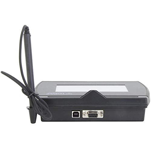 Topaz T-LBK755-BHSB-R SignatureGem LCD 4x3 Signature Capture Pad (Renewed)