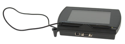 RENEWED Topaz T-LBK766SE-BHSB-R SignatureGem LCD 4x5 SE Signature Pad – Dual Serial/USB, Includes SigPlus Software – Electronic Signature Capture Device
